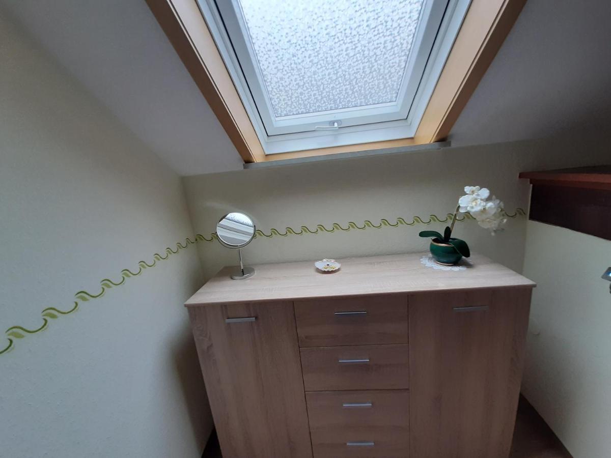 Haus Krismann Appartement Triberg im Schwarzwald Buitenkant foto