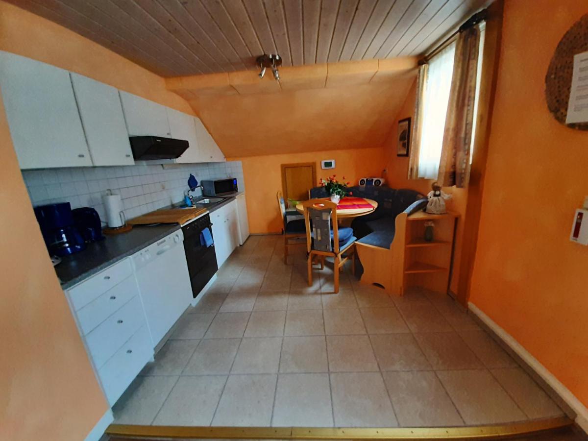 Haus Krismann Appartement Triberg im Schwarzwald Buitenkant foto