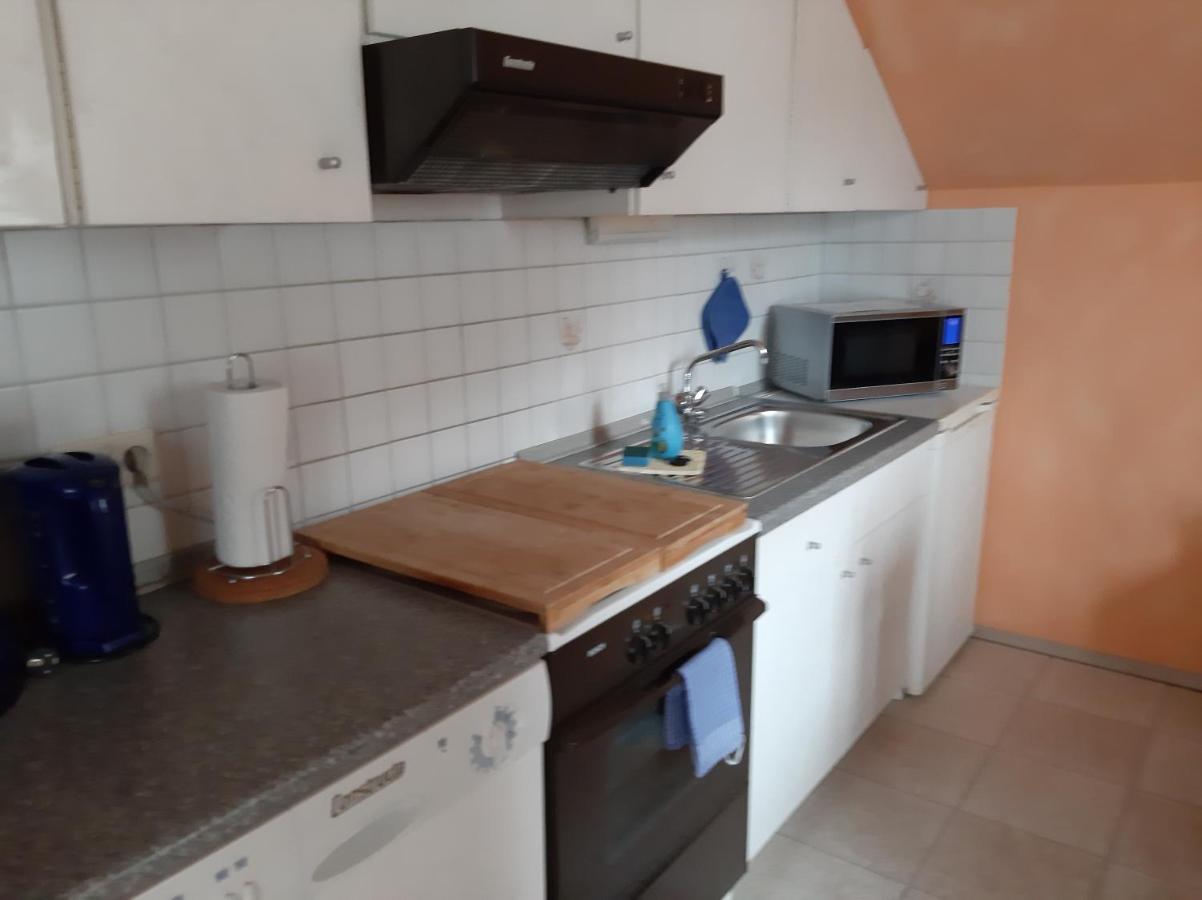 Haus Krismann Appartement Triberg im Schwarzwald Buitenkant foto