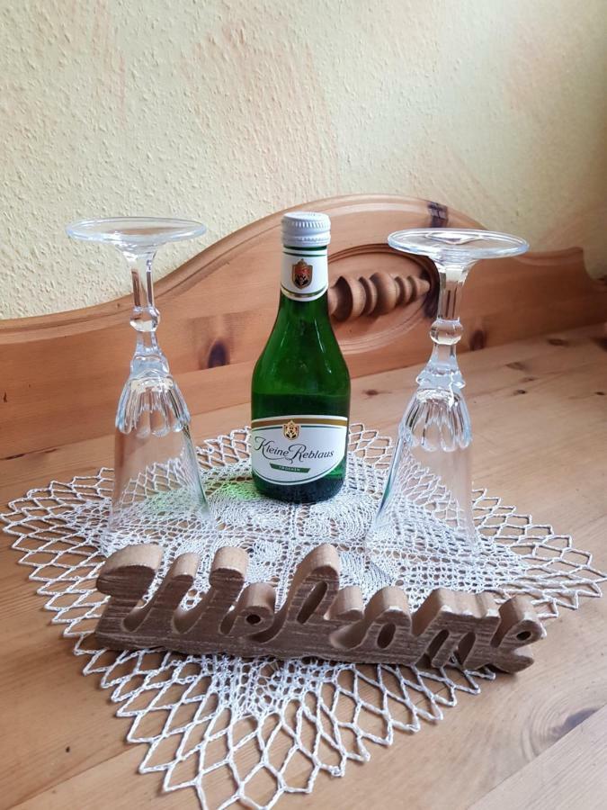 Haus Krismann Appartement Triberg im Schwarzwald Buitenkant foto