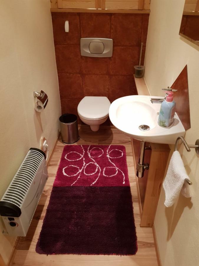Haus Krismann Appartement Triberg im Schwarzwald Buitenkant foto
